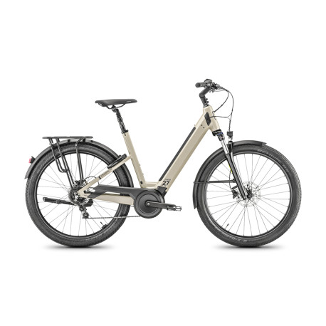 VTC électrique Moustache Mardi 27.4 Chaîne (2025) - 500 Wh VTC électrique Moustache Mardi 27.4 Chaîne (2025) - 500 Wh