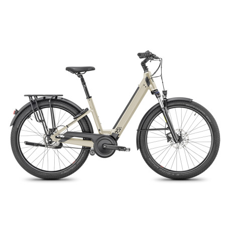 VTC électrique Moustache Mardi 27.4 Courroie (2025) - 500 Wh VTC électrique Moustache Mardi 27.4 Courroie (2025) - 500 Wh